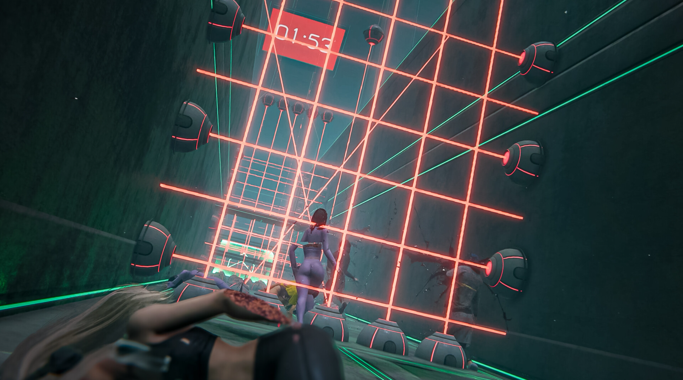 lasers