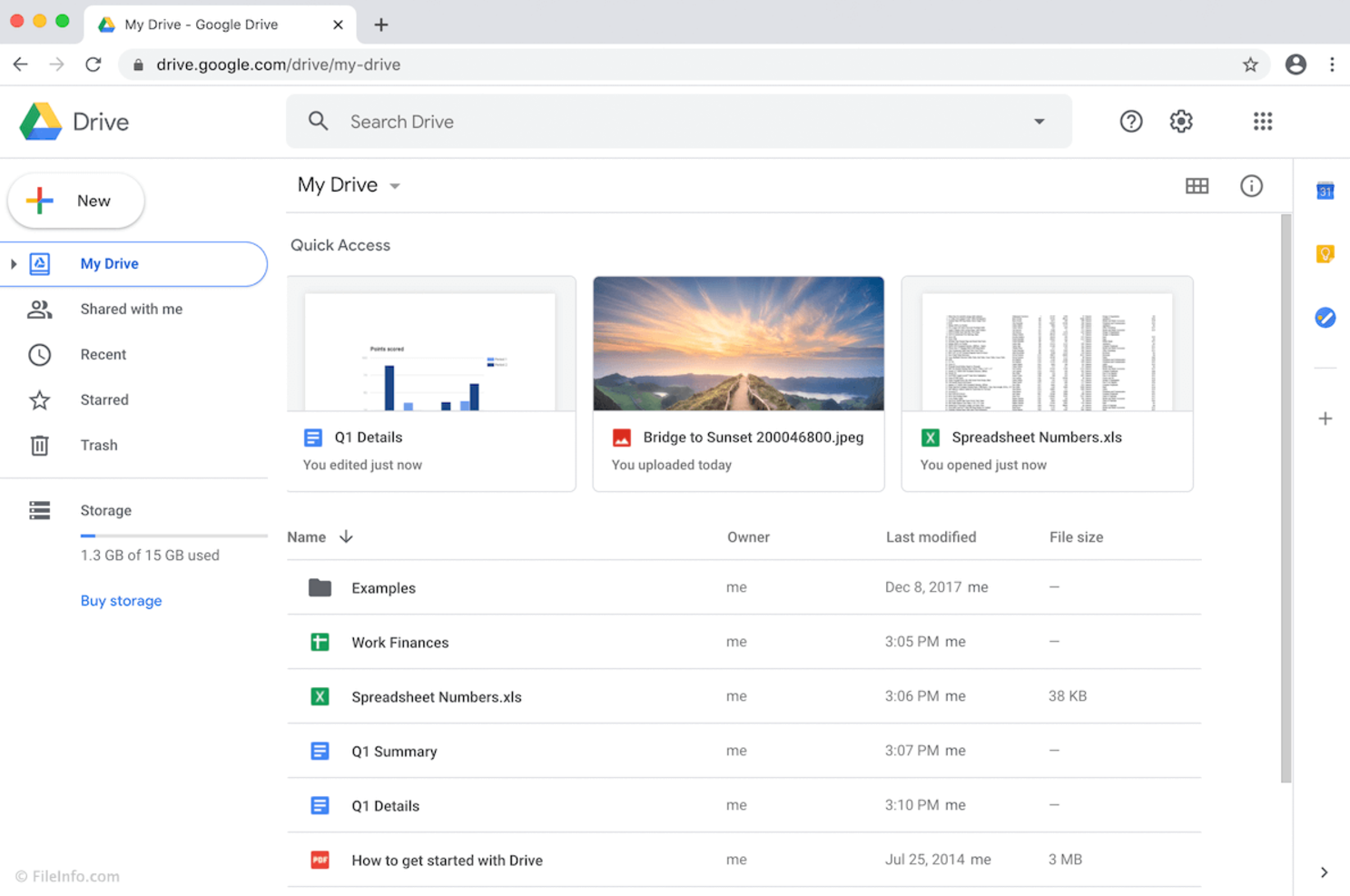 Googledrive