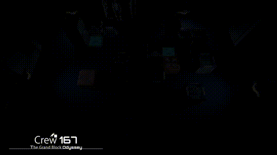 Animated GIF, short screen recording from the gameplay.