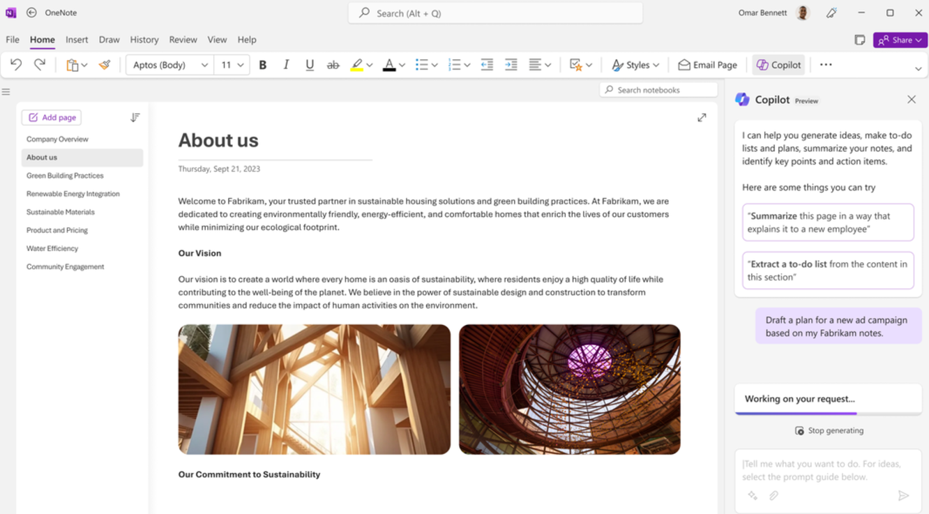 OneNote