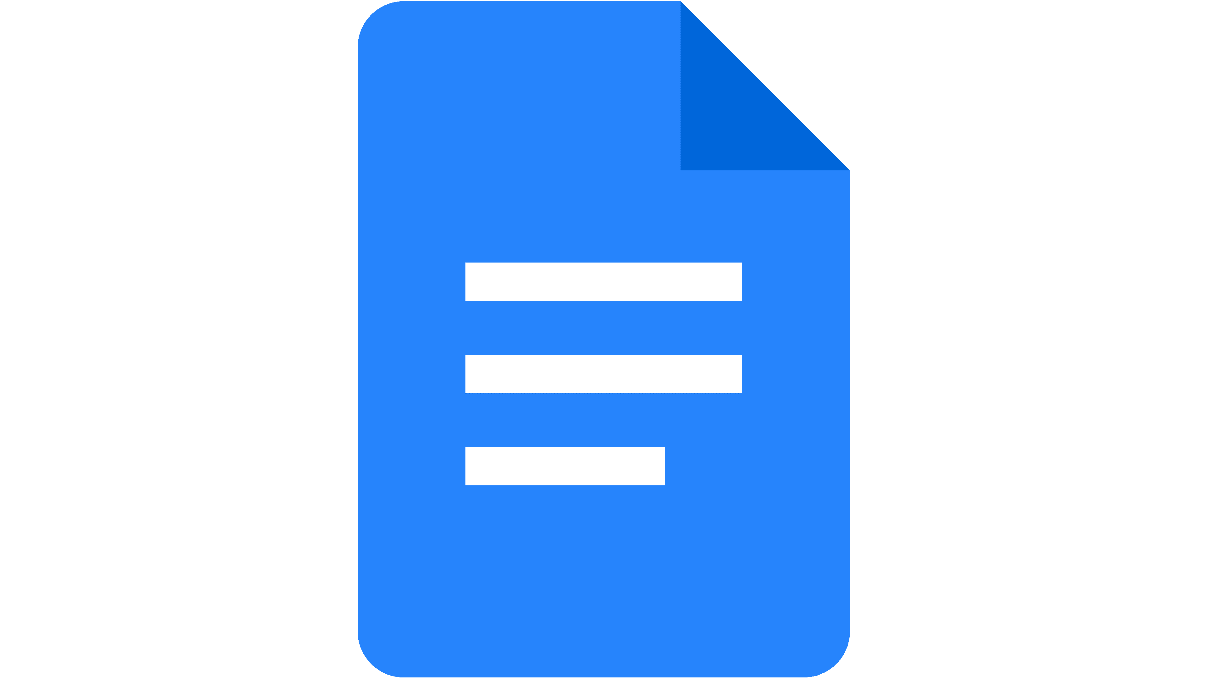 google docs logo