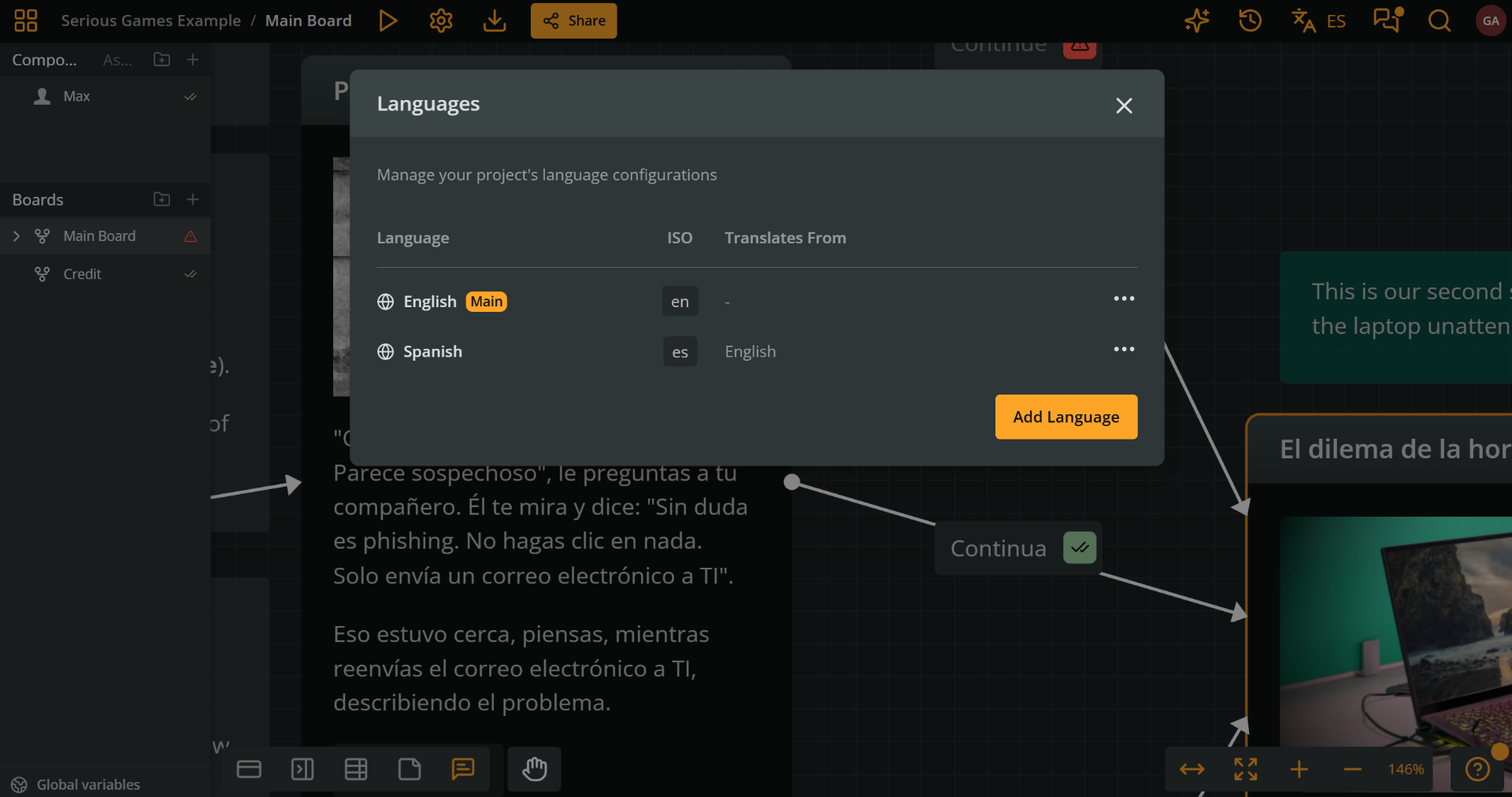 manage-languages-es