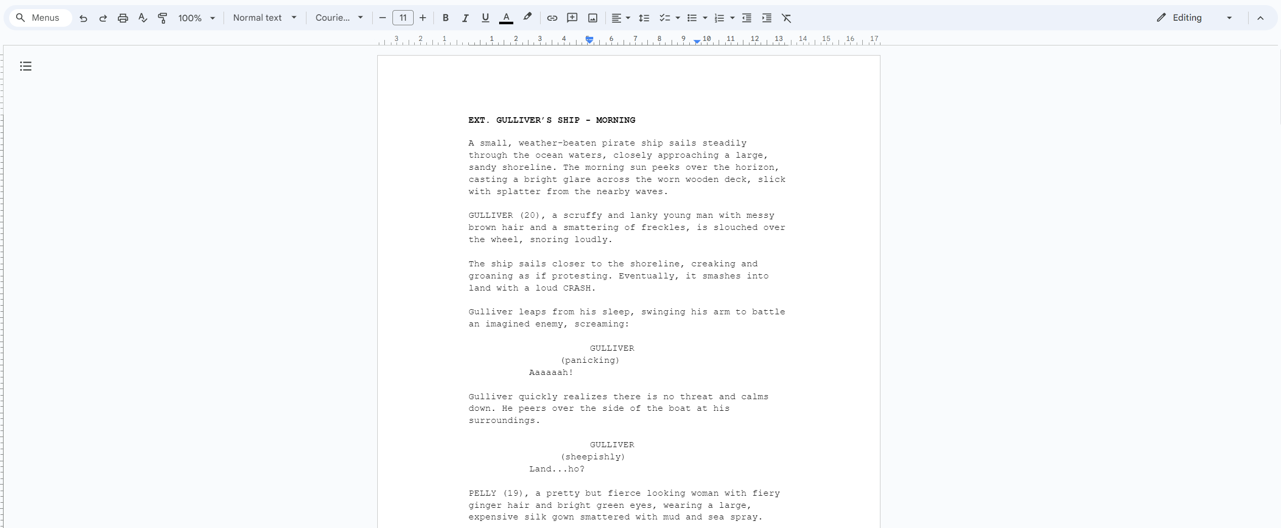 Google Docs