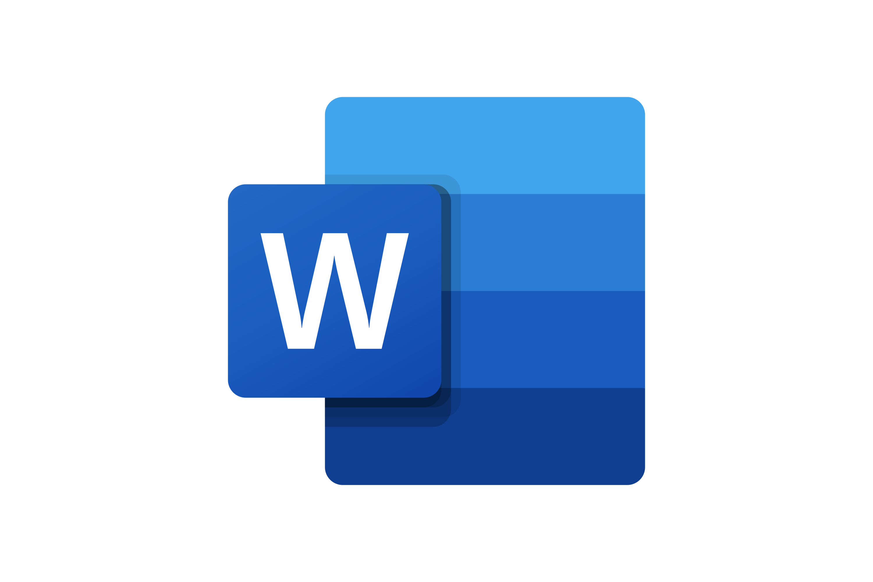 Word Logo