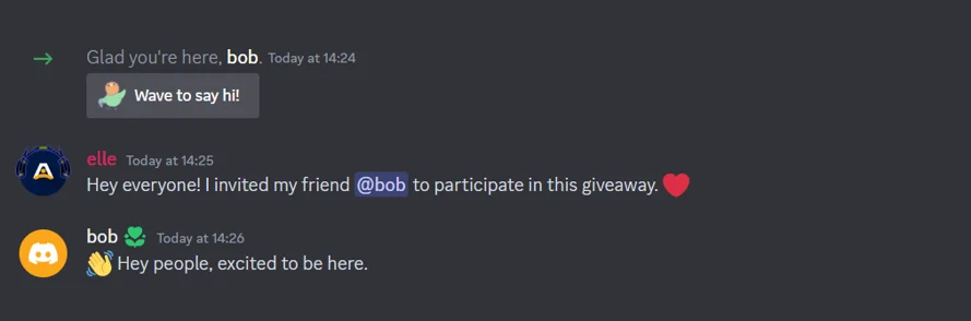 Arcweave Inviting Friends