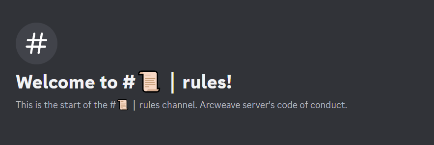 Arcweave Rules Picture