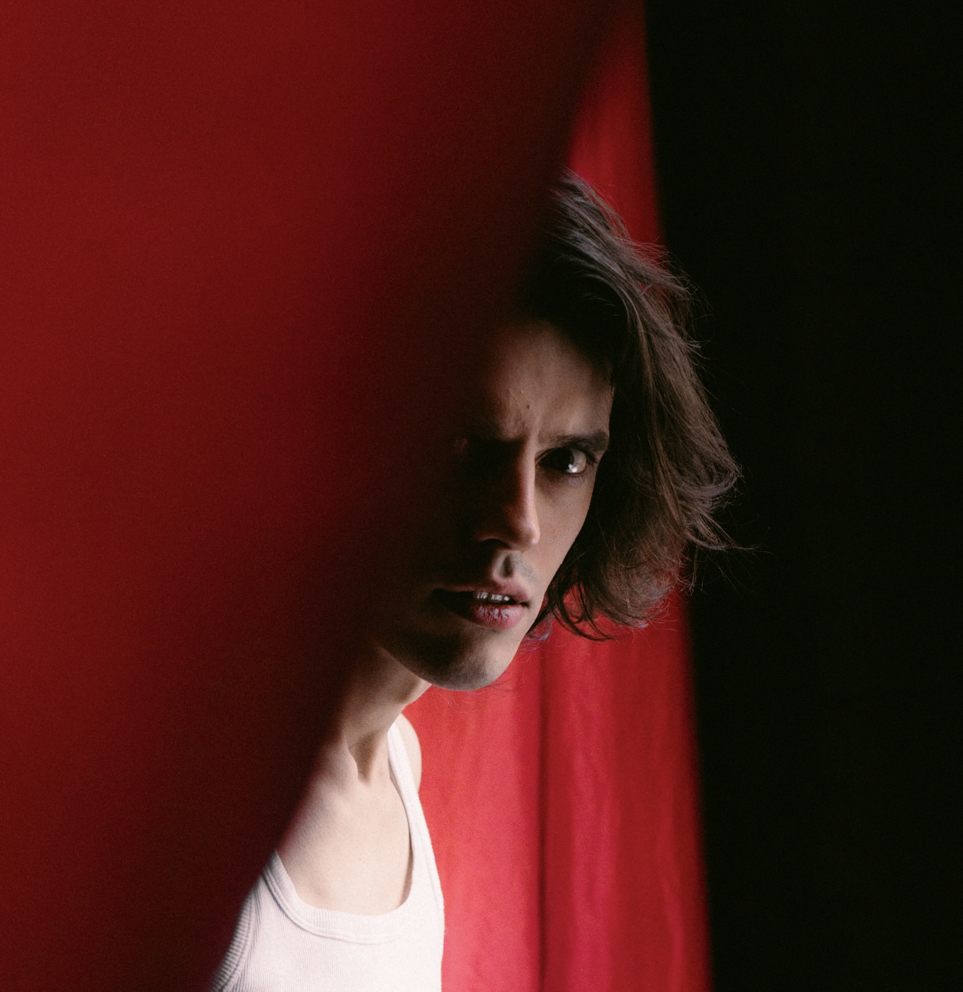 Photo portrait of Arseny Nazaruk, Producer and Co-founder of VERALOMNA